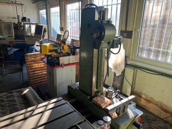 Horizontální vyvrtávačka TOS WH 63 (8901) - 4