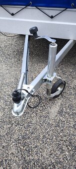 Přívěsný vozík Agados Handy 7 - 4