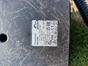 Jezírková filtrace - 4