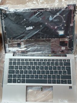 HP klavesnice - case/ obal s klavesnici - 4