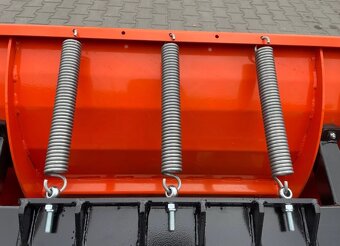 Čelní pluh rovný odpružený - 4