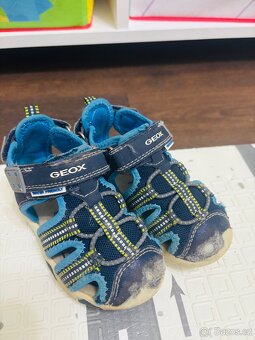 Dětská obuv, velikost 21-24/25 - 4