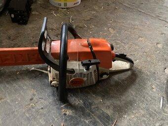 Stihl ms 280 - 4