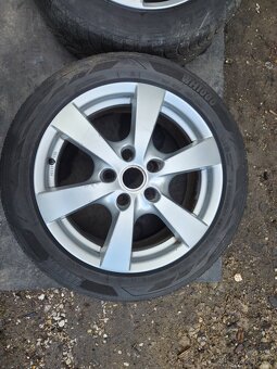Alu Ronal  5x120 R17 - 4