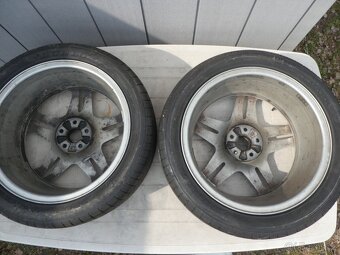 prodám nově obutá al kola - 4