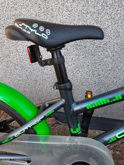 Dětské kolo Author vel. 16 - 4