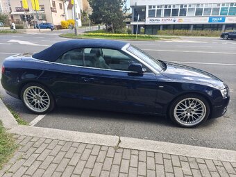 Audi A5 Cabrio - 4