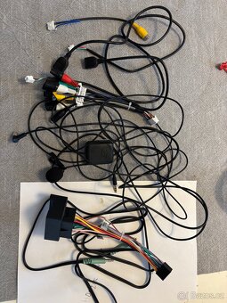 Android 2DIN 9” s bezdrát. Carplay a Android auto - 4