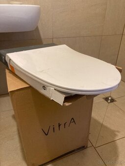 Klozet wc mísa toaleta - 4