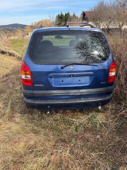 Opel Zafira 2,2 CDti - 4