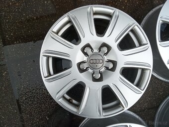 ALU Audi 5x112 16" ET 33 - 4