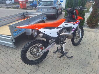 KTM SX 250 2024 - 4