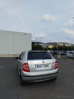 Skoda Fabia 1.2HTP 40KW 2004 - 4