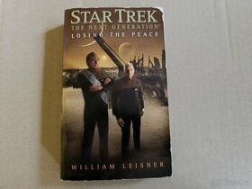 STAR TREK a STAR WARS - knihy v angličtině ENGLISH - 4
