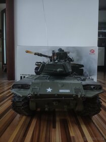 RC tank dálkové ovládání 1:16 M41A3 WALKER BULLDOG - 4