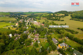 Prodej pozemku k bydlení, 1220 m², Velká Bukovina - 4