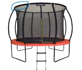 Trampolína Marimex Premium 396 cm - 4