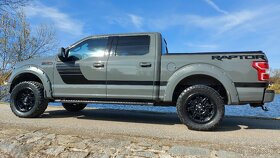 FORD F 150 XLT  5.0 RAPTOR LOOK 4X4  2018 - 4