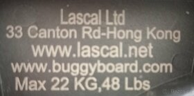Stupátko ke kočárku Lascal Buggy Board Maxi - 4