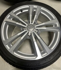 Orig Audi A3 S3 8V r18 5x112 + 225/40/18 90% - 4