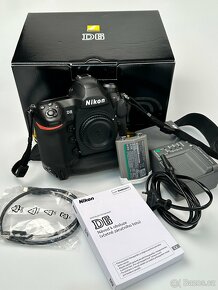 Nikon D6 - 4