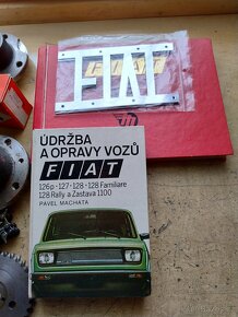 Náhradní díly Fiat 127 - 4