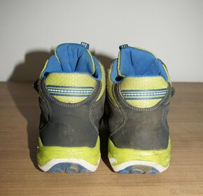 Kotníkové boty Superfit - vel. 34 - 4