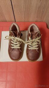 Dětské boty Cupcake vel. 25 - 4
