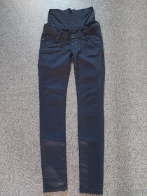 Těhotenské džíny/kalhoty - 4
