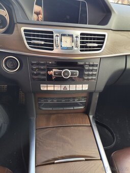 MB E250CDI 4MATIC AMG automat 7r 2013 - 4