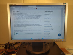 LCD#41 Monitor 20" Samsung SyncMaster 2023nw - 4