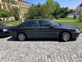 Volvo S80 2,4 benzin - atmosferak (zadne turbo) - 4