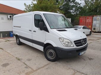 Pronájem dodávky Ford Transit L2H2 od 900kc/ den - 4