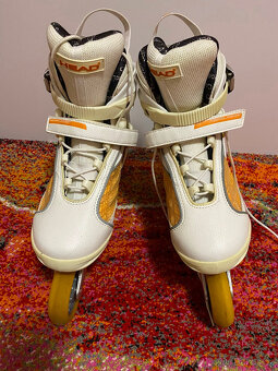 Inline kolečkové brusle zn. HEAD, 36-37 - 4