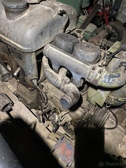 Deutz F2l812 - 4