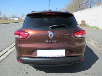 Renault Clio GRANDTOUR 1.2i16V 2016 - 4