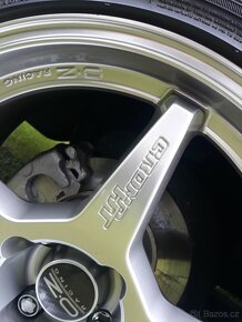 ALU KOLA OZ RACING CRONO HT 4x108 - 4