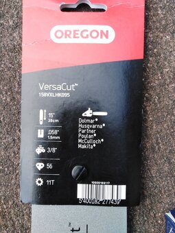 Lišta vodící Oregon 38cm - 4