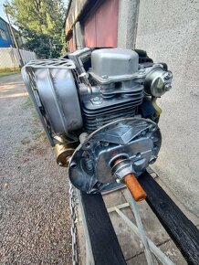 Motor scheppach 173 ccm, 4t - 4