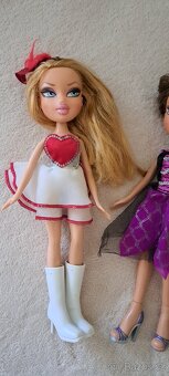 Sběratelské panenky zn. MGA BRATZ z roku 2001 z první série. - 4
