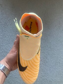 Kopačky Nike phantom GX Dynamic-fit nové - 4