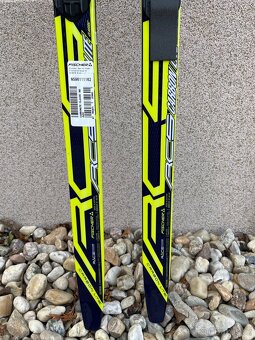 NOVÉ Běžky Fischer RCS Carbonlite, délka 162cm - 4