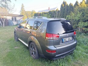 Citroen C-Crosser 2.2 HDI, 115kw, r.v. 2007 - 4