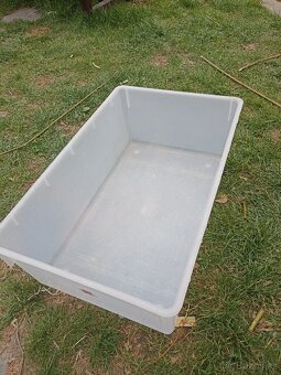 Prodám t4 chovné bedny/boxy/klece pro chov hlodavců - 4
