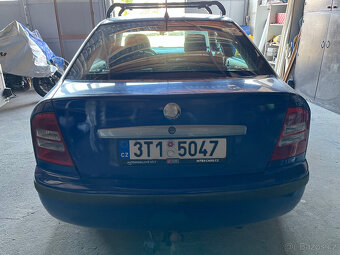 Škoda Oktavia 1,9TDI - 66 k - 4