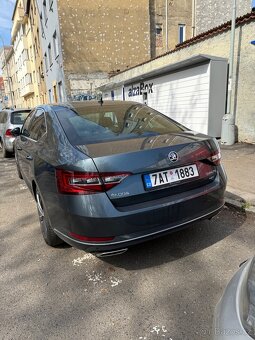 Škoda Superb 2.0 TSI 4x4 Laurin & Klement | 200 kW - 4