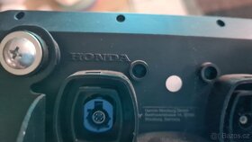 Honda africa twin 2022 dotekovy displej, budíky - 4