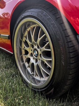 BMW E24 628 Csi M technik - 4