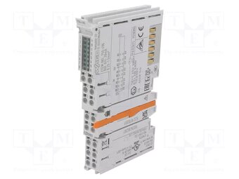 WAGO PLC a I/O karty - 4
