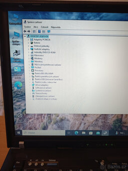 Notebook LENOVO R60 15" - 4